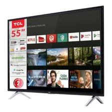 Smart Tv 55 Pulgadas 