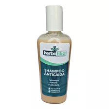 Molonqui Romero Y Caléndula Shampoo Anticaída+ Jabón Carbón