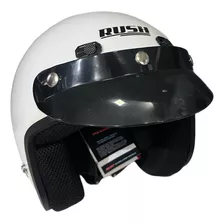 Casco Rush Abierto Motosport