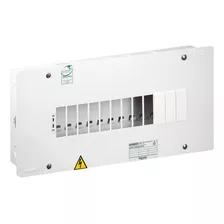 Tablero Eléctrico Schneider Vtq Monofásico 12 Circuitos 75 A