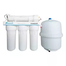Filtro De Agua De 1/2 Pulgada 8 Litros Ecosoft