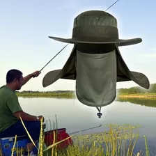 Gorros Sombrero Cubrecuello Mascara Polvo Contaminación Eg