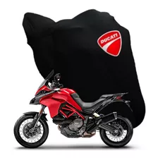 Capa Ducati Multistrada Sem Baú 950 1260 S Multi Estra Luxo