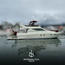 Lancha Ferretti 43 1999 Intermarine Azimut Fairline Phantom