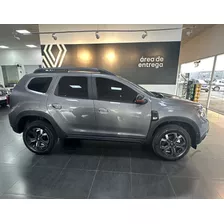 Renault Duster 1.6 16v Sce Flex Iconic Plus X-tronic