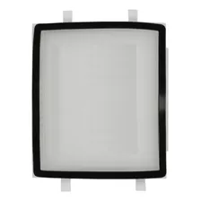 Lente Fresnel Para Sensor Ivp 3000 Mw Ex Intelbras