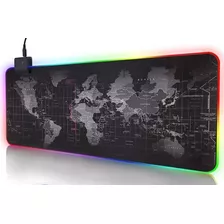 Mouse Pads Rgb De 30 X 80.