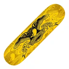Antihero Skateboards - Team Model Deck / Tabla Incluye Lija!