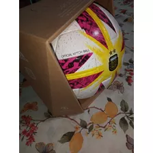 Pelota adidas Argentum 2018 Omb