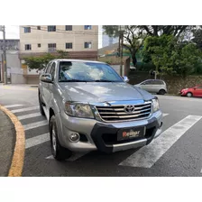 Toyota Hilux Cd Srv 4x2 2015 