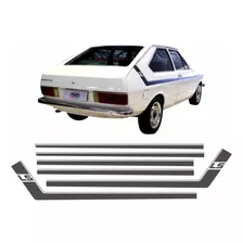 Kit Adesivo Faixa Passat Ls 1976