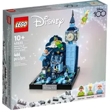 Lego Disney 43232 - O Voo De Peter Pan E Wendy Sobre Londres