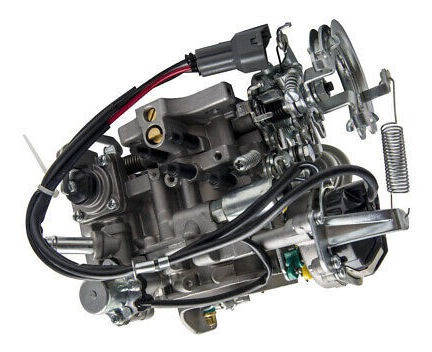 New Carburetor Fit Toyota 22r Engine Pickup 81-95 Celica Mtb Foto 2