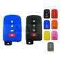 Funda Silicon Protector Toyota Avanza Rush 7 Colores 