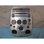  06-07 Infiniti Qx56 Rds Cd Dvd Radio Face Clock Clim Ccp