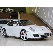 Porsche 911 3.8 Carrera S Coupé 6 Cilindros 24v Gasolina 2p 