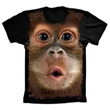 Camiseta Monkey