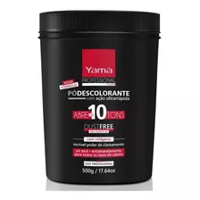 Kit Descolorante Yamá Cosméticos Yama Tom 10 Tons