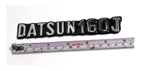 Datsun 160j Emblema Foto 3