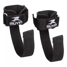 Straps Para Musculación Con Soporte Para La Muñeca - Muvin