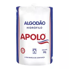 Algodao Apolo 500g