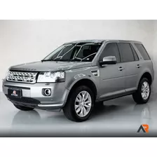 Land Rover Freelander 2 Se 2.2 Sd4 190cv T.diesel 2014/2...