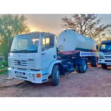 Camión Mercedes Benz 1520 (tractor)