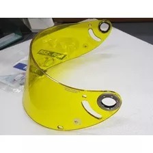 Viseira Shark Rs2 ,rsr Original Amarelo Noturno