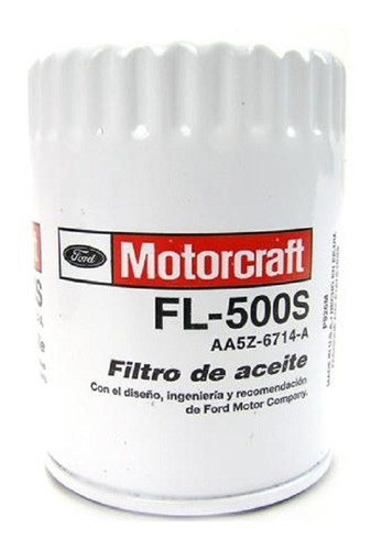 Filtro De Aire Y Aceite Motorcraft Ford Edge - Explorer 3.5 Foto 2