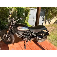 Ducati Scrambler Icon 800