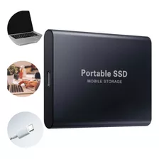 Hd Externo Portátil Disco Rígido 8tb 8000 Gb Tipo C 