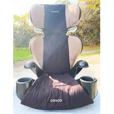 Silla De Auto Cosco + Protector De Asiento De Auto