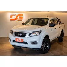 Nissan Frontier S 2.3 4x2 Mt 78.000km 2019