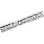 Logo Emblema Para Chevrolet Silverado Z71 Off Road 9.5x2cm Chevrolet Silverado