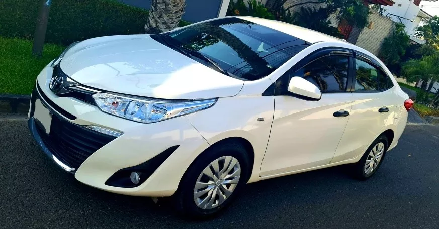 Toyota  Yaris  2020