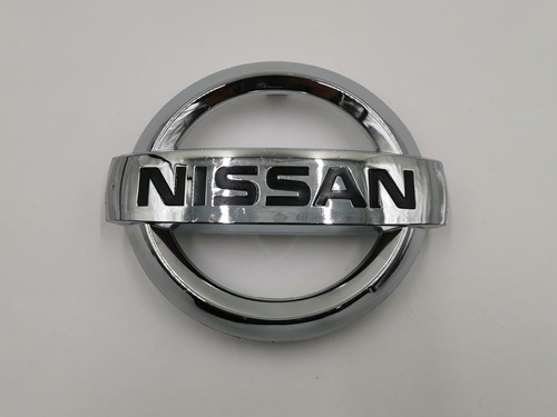 Emblema Parrilla Nissan Nv350/ Urvan 2014- 2018 Foto 2