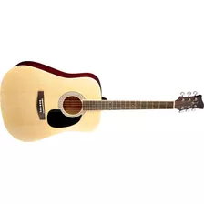 Guitarra Acústica Jay Turser Jay J Jj45 Brillante