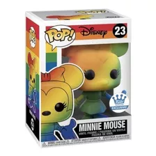 Funko Pop Disney Minnie Mouse 23 Exclusive