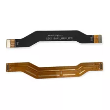 Flex Main Sub Da Placa Carga Para Galaxy A10s Versão M15