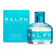 Ralph Lauren Ralph Eau De Toilette 100ml Para Dama