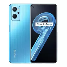 Celular Realme 9i 128gb Dual Sim 6gb Ram Azul Color Azul