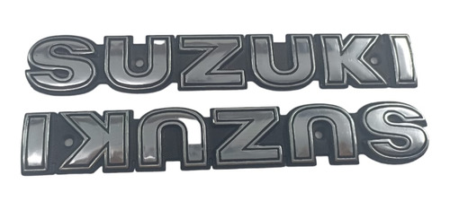 Foto de Emblema Suzuki 