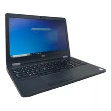 Dell Latitude E5570 Intel I7 16 Gb Ram 256 Gb Ssd W10 Pro 