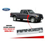 Emblema Para Tapa De Caja Ford Ranger Xlt 2006-2011