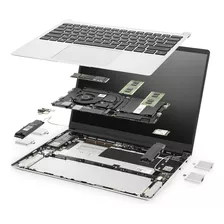 Disipador Interno De Notebook Para Oryx Sin Especificar