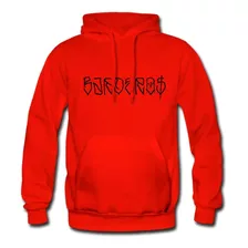 Sudadera Con Gorro Barderos