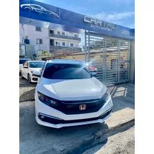 Honda Civic Exl Americana 