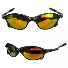 Óculos Sol Masculino Esportivo Espelhado Barato Top Proteção