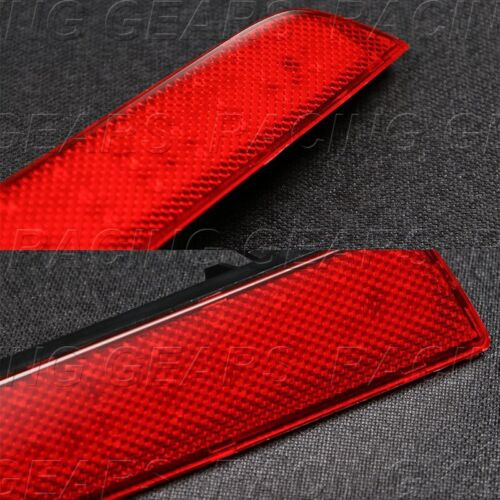 For Mercedes-benz Metris/vito Red Lens 60-led Rear Bumpe Mmi Foto 2