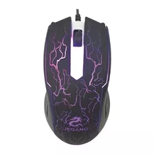 Mouse Gaming Usb Jm - 810 Rgb. 